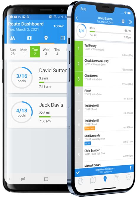 Skimmer App .